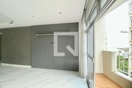 Sala  de apartamento para alugar com 2 quartos, 83m² em Copacabana, Rio de Janeiro
