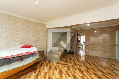 Sala de casa para alugar com 3 quartos, 150m² em Itaquera, São Paulo