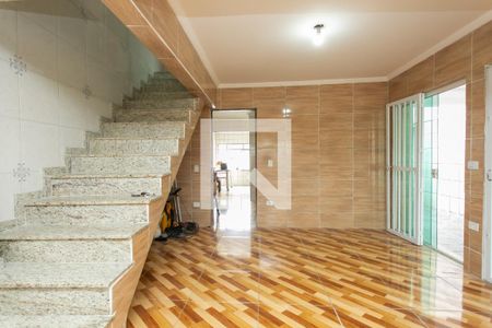 Sala de casa para alugar com 3 quartos, 150m² em Itaquera, São Paulo