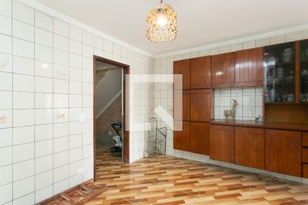 Sala de Jantar de casa para alugar com 3 quartos, 150m² em Itaquera, São Paulo