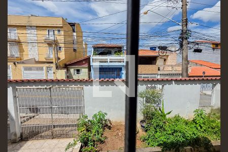 Vista do Quarto 1 de casa para alugar com 2 quartos, 200m² em Parque Novo Oratório, Santo André