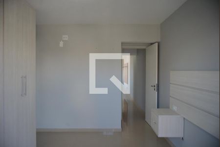 Quarto Suite de apartamento para alugar com 2 quartos, 55m² em Vila Curuçá, Santo André