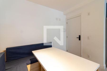 Sala de Jantar de apartamento para alugar com 2 quartos, 67m² em Jardim Paraíso, São Paulo