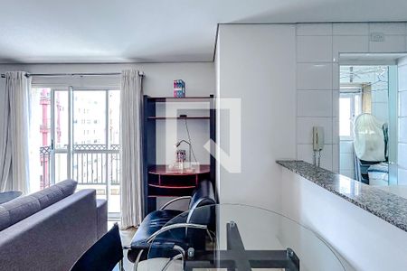 Sala de Jantar de apartamento para alugar com 2 quartos, 70m² em Vila Gomes Cardim, São Paulo
