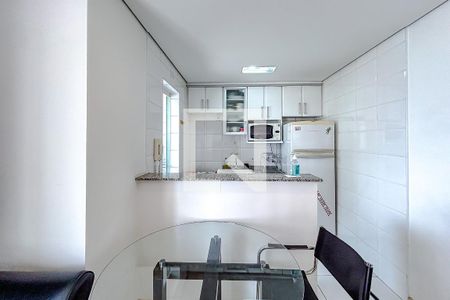 Sala de Jantar de apartamento para alugar com 2 quartos, 70m² em Vila Gomes Cardim, São Paulo