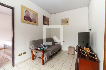 Sala de casa à venda com 2 quartos, 162m² em Vila Jacuí, São Paulo