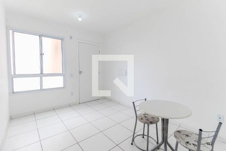 Sala de apartamento para alugar com 2 quartos, 52m² em Vila Conceicao, São Paulo