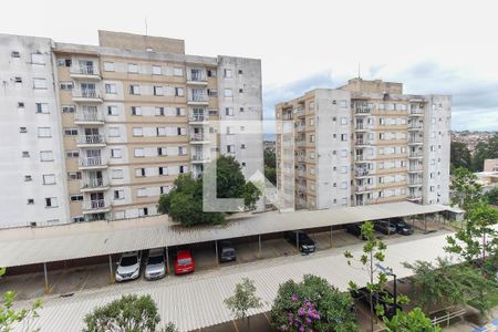 Vista do Quarto 1 de apartamento para alugar com 2 quartos, 52m² em Vila Conceicao, São Paulo