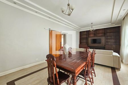 Sala de apartamento para alugar com 2 quartos, 103m² em Enseda, Guarujá