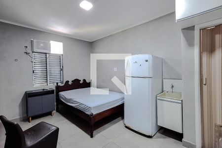 Studio de kitnet/studio para alugar com 1 quarto, 23m² em Bosque da Saúde, São Paulo