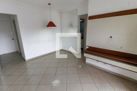 Sala de apartamento à venda com 3 quartos, 61m² em Vila Andrade, São Paulo