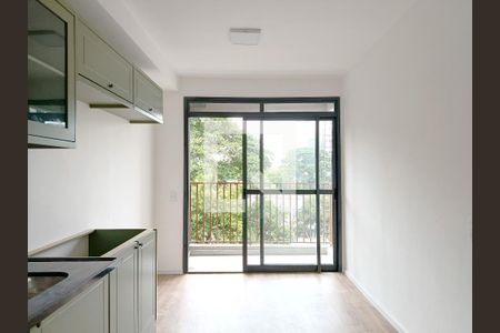 Studio de kitnet/studio para alugar com 1 quarto, 28m² em Pinheiros, São Paulo