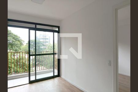 Studio de kitnet/studio para alugar com 1 quarto, 28m² em Pinheiros, São Paulo
