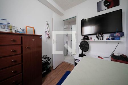 Quarto 1 de apartamento à venda com 2 quartos, 34m² em Vila Ré, São Paulo