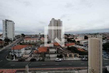 Sala/Cozinha de apartamento à venda com 2 quartos, 34m² em Vila Ré, São Paulo