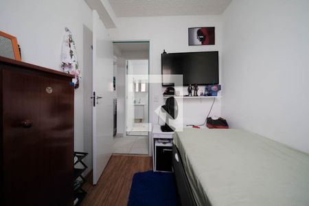 Quarto 1 de apartamento à venda com 2 quartos, 34m² em Vila Ré, São Paulo