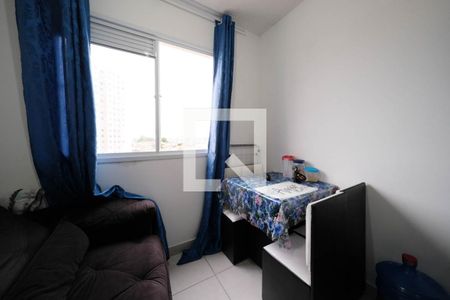 Sala/Cozinha de apartamento à venda com 2 quartos, 34m² em Vila Ré, São Paulo