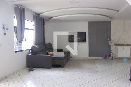 Sala  de casa para alugar com 3 quartos, 250m² em Vila das Palmeiras, Guarulhos