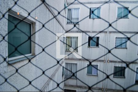 Vista da Sala de apartamento para alugar com 2 quartos, 41m² em Água Chata, Guarulhos