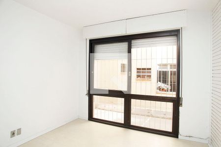 Sala de apartamento à venda com 1 quarto, 48m² em Petrópolis, Porto Alegre