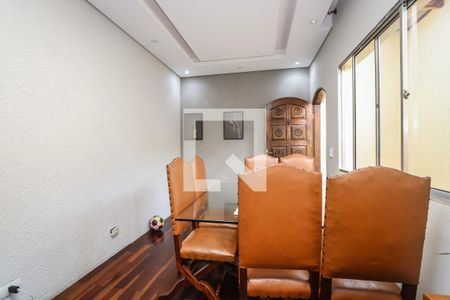 Sala de Jantar de casa para alugar com 4 quartos, 200m² em Jardim Salete, Taboão da Serra