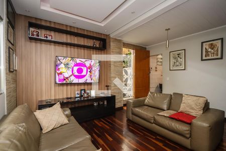 Sala de casa para alugar com 4 quartos, 200m² em Jardim Salete, Taboão da Serra