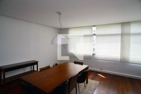Sala de apartamento à venda com 4 quartos, 205m² em Leblon, Rio de Janeiro