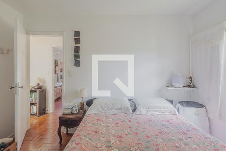 Quarto 1 de apartamento à venda com 3 quartos, 67m² em Pinheiros, São Paulo