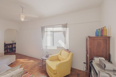 Sala de apartamento à venda com 3 quartos, 67m² em Pinheiros, São Paulo