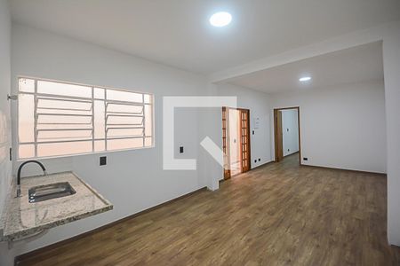 Sala/Cozinha de casa à venda com 2 quartos, 125m² em Jardim Via Anchieta, São Bernardo do Campo