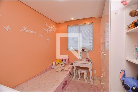 Quarto 1 de apartamento à venda com 3 quartos, 121m² em Sagrada Família, Belo Horizonte