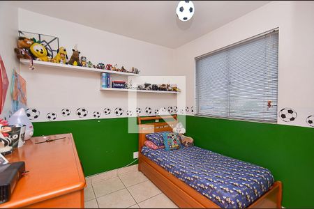 Quarto 2 de apartamento à venda com 3 quartos, 121m² em Sagrada Família, Belo Horizonte