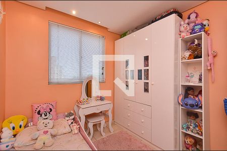 Quarto 1 de apartamento à venda com 3 quartos, 121m² em Sagrada Família, Belo Horizonte