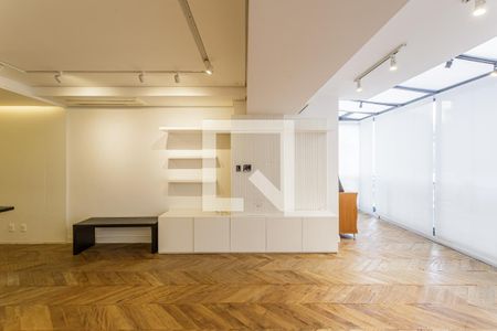 Sala de apartamento à venda com 2 quartos, 126m² em Itaim Bibi, São Paulo