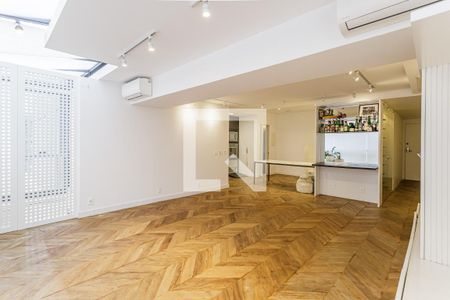 Sala de apartamento à venda com 2 quartos, 126m² em Itaim Bibi, São Paulo