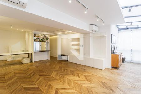 Sala de apartamento à venda com 2 quartos, 126m² em Itaim Bibi, São Paulo