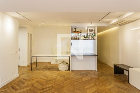 Sala de apartamento à venda com 2 quartos, 126m² em Itaim Bibi, São Paulo