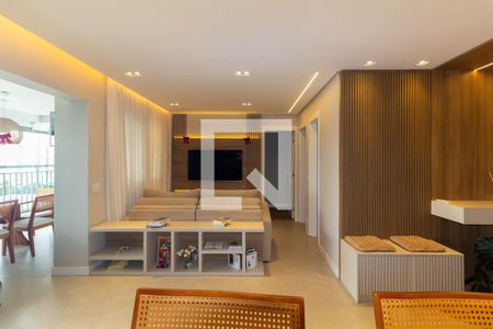 Sala de apartamento à venda com 2 quartos, 91m² em Vila Prudente, São Paulo