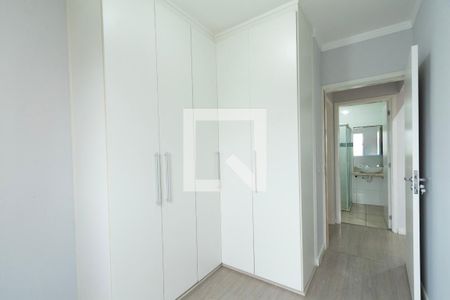 Quarto 1 de apartamento para alugar com 2 quartos, 52m² em Chácaras Reunidas São Jorge, Sorocaba