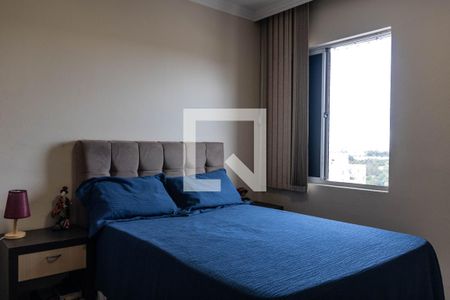 Suíte de apartamento à venda com 3 quartos, 95m² em Barreiro, Belo Horizonte