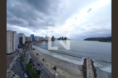 Apartamento para alugar com 2 quartos, 100m² em Gonzaguinha, São Vicente