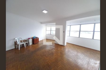 Apartamento para alugar com 2 quartos, 100m² em Gonzaguinha, São Vicente