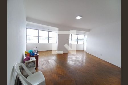 Apartamento para alugar com 2 quartos, 100m² em Gonzaguinha, São Vicente