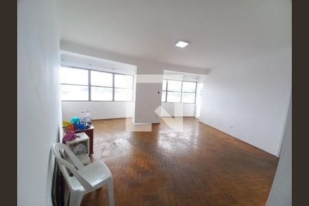 Apartamento para alugar com 2 quartos, 100m² em Gonzaguinha, São Vicente
