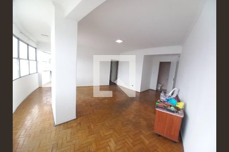 Apartamento para alugar com 2 quartos, 100m² em Gonzaguinha, São Vicente