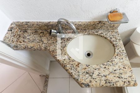 Lavabo de casa para alugar com 2 quartos, 104m² em Vila Guilherme, São Paulo