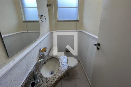 Lavabo de casa para alugar com 1 quarto, 104m² em Vila Guilherme, São Paulo