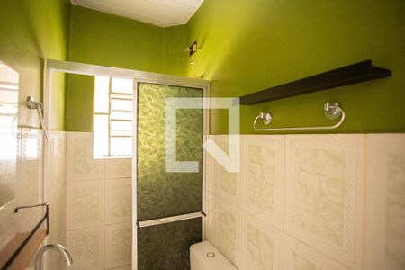 BANHEIRO de casa de condomínio para alugar com 1 quarto, 43m² em Santana, São Paulo