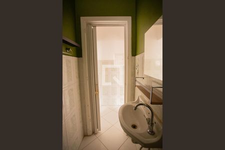 BANHEIRO de casa de condomínio para alugar com 1 quarto, 43m² em Santana, São Paulo