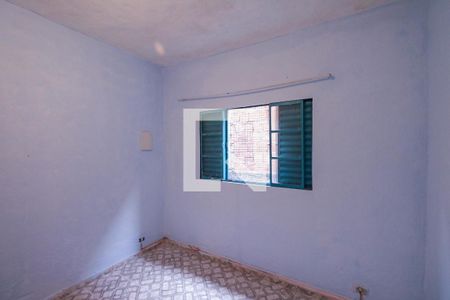 Quarto 1 de casa para alugar com 2 quartos, 70m² em Cidade Júlia, Diadema
